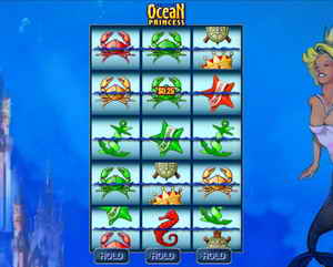Ocean Princess  -  Playtech