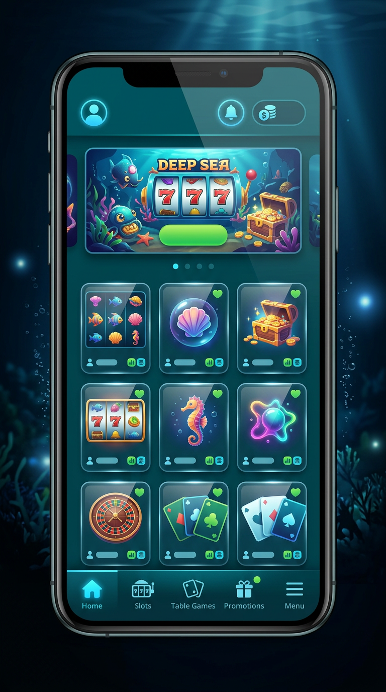 Monsterwin App móvil